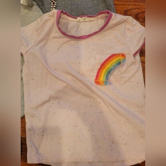 GIRLS tshirts bundle size 4-5 - Picture 2 of 5